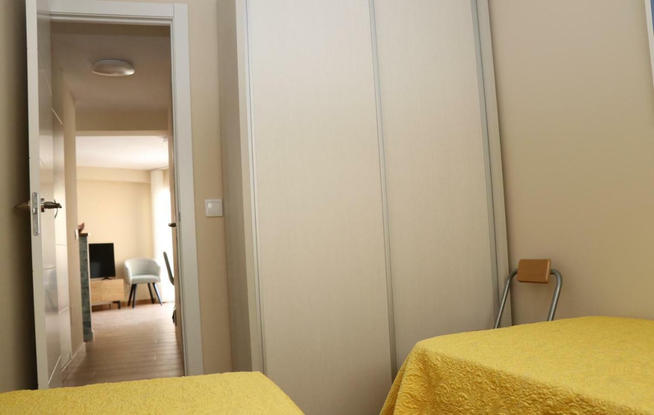 Archanda, Apartamento En 1ª Linea De Playa Benidorm Dış mekan fotoğraf