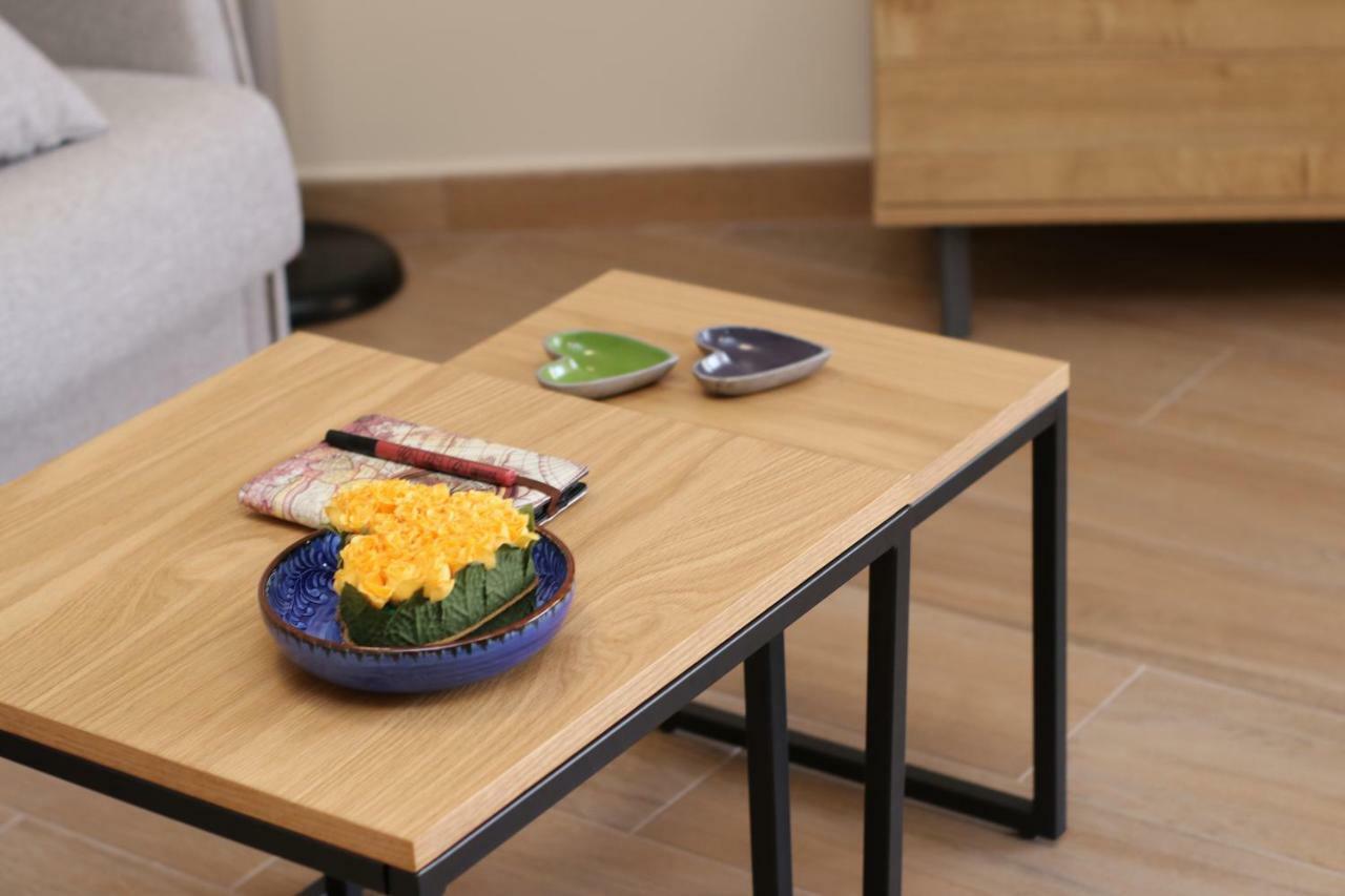 Archanda, Apartamento En 1ª Linea De Playa Benidorm Dış mekan fotoğraf