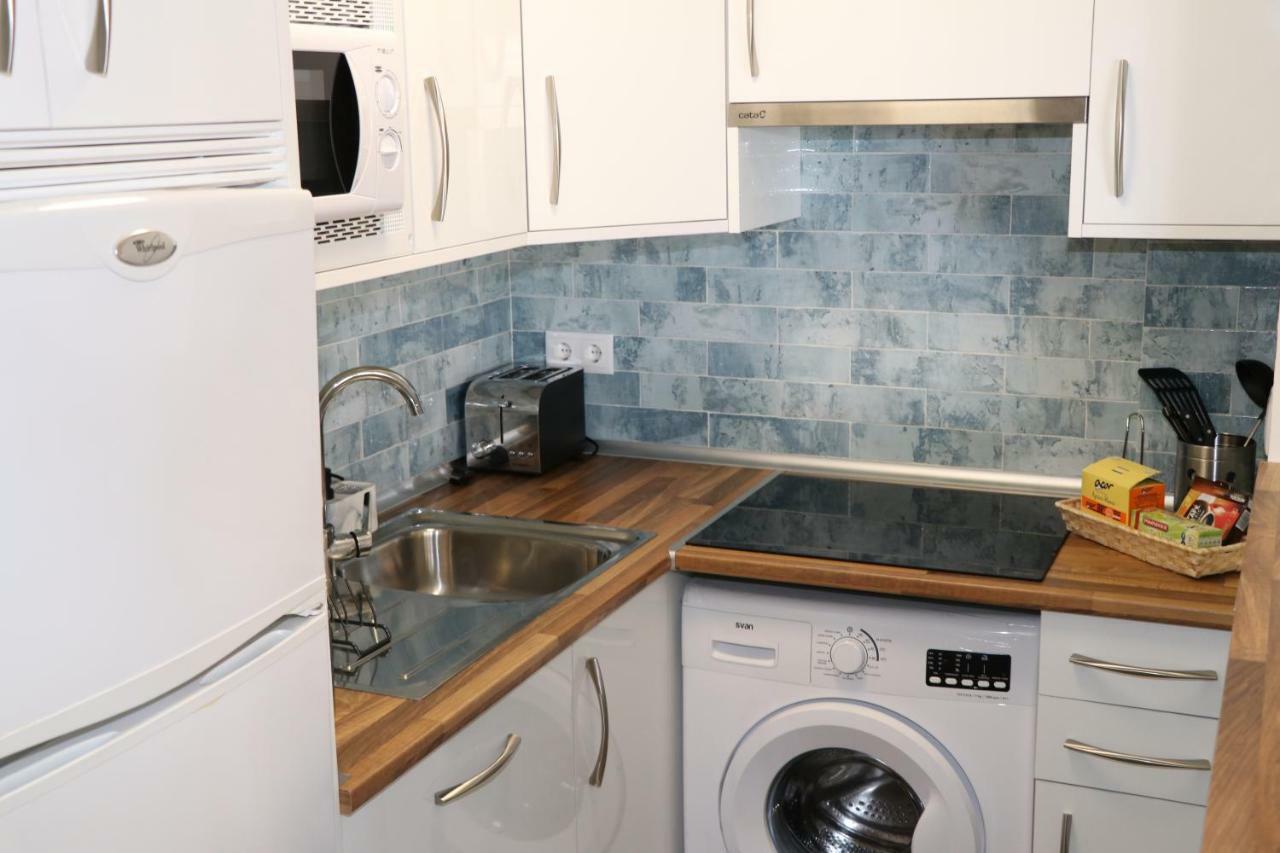 Archanda, Apartamento En 1ª Linea De Playa Benidorm Dış mekan fotoğraf
