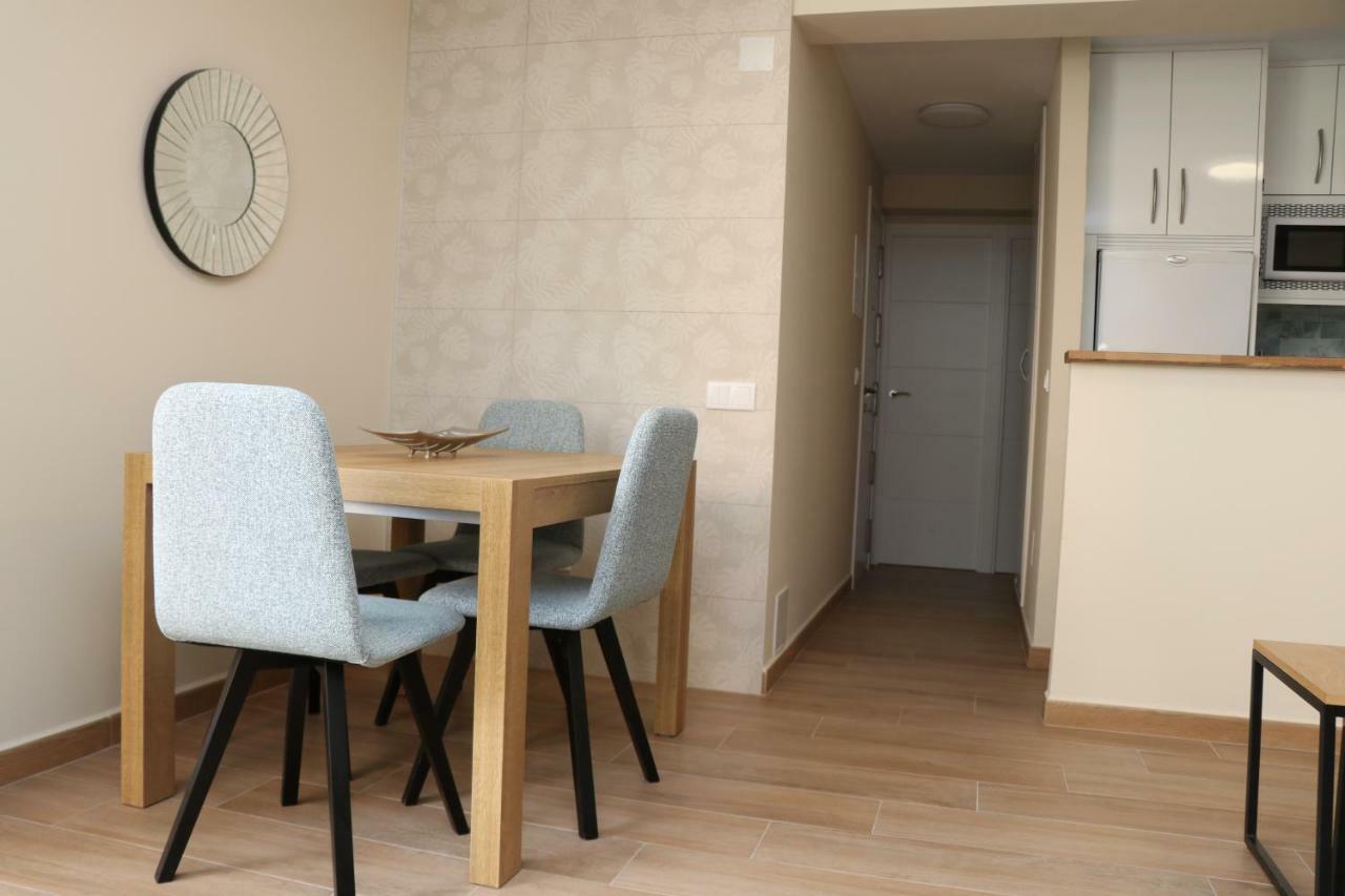 Archanda, Apartamento En 1ª Linea De Playa Benidorm Dış mekan fotoğraf