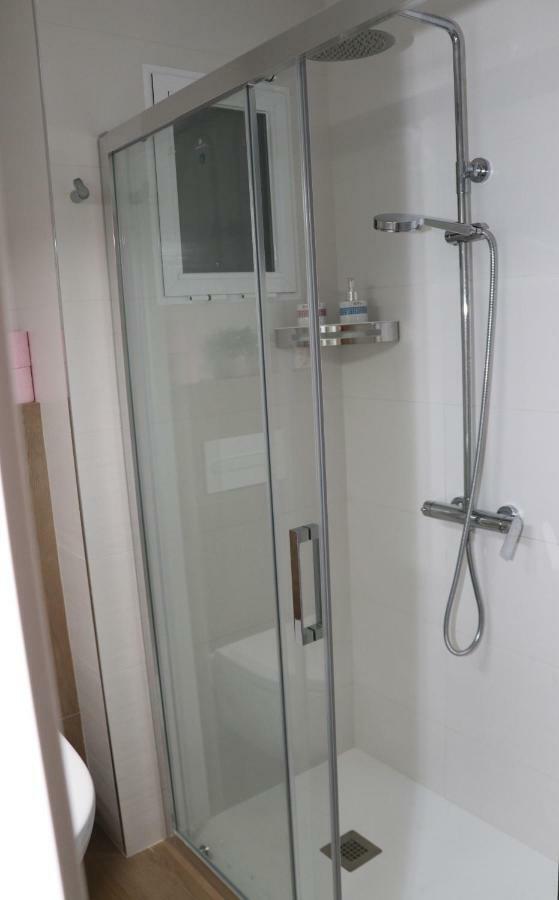 Archanda, Apartamento En 1ª Linea De Playa Benidorm Dış mekan fotoğraf